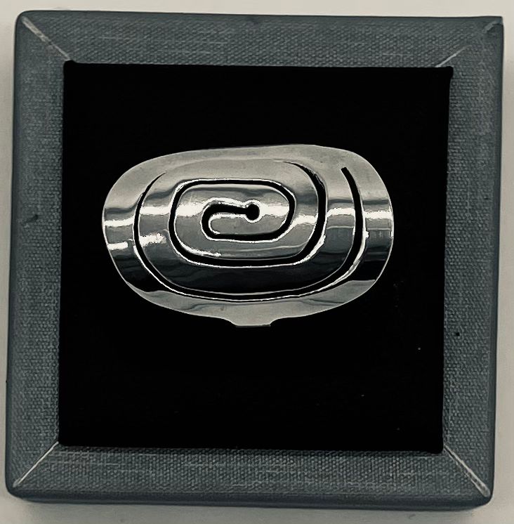 ANILLO PLATA LEY  925