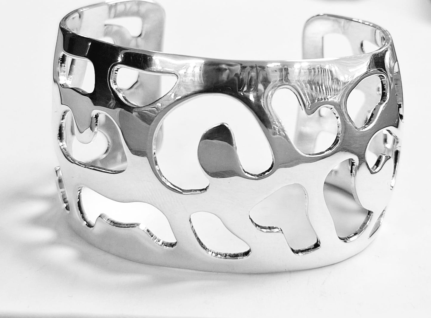BRAZALETE EN PLATA LEY 925