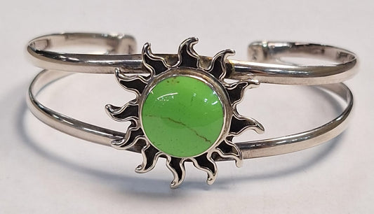 BRAZALETE EN PLATA LEY 925